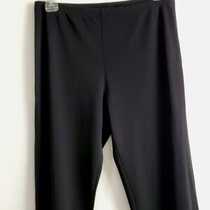 Rave Vintage 90s Womens Juniors Black Pants